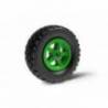 Roata verde 400/140-8 (all terrain) - BERG Toys