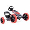 Kart cu pedale BERG Reppy Rebel, pentru copii 2-5 ani