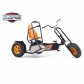 Kart cu pedale BERG Duo Chopper BF pentru adulti si copii, 1-2 persoane