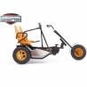 Kart cu pedale BERG Duo Chopper BF pentru adulti si copii, 1-2 persoane