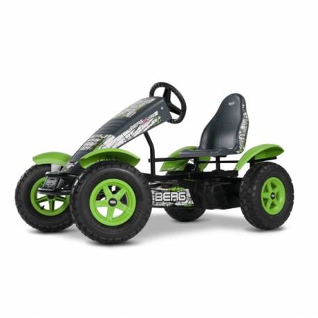 Kart cu pedale BERG X-plore BFR pentru copii si adulti