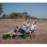 Kart cu pedale BERG X-plore BFR pentru copii si adulti