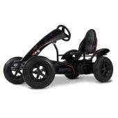 Kart cu pedale BERG Black Edition BFR pentru copii si adulti