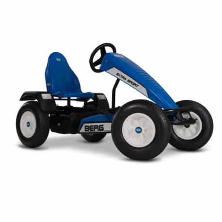 Kart cu pedale BERG Extra Sport BFR pentru copii si adulti