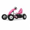 Kart cu pedale BERG Compact Pink BFR pentru copii si adulti