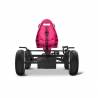 Kart cu pedale BERG Compact Pink BFR pentru copii si adulti
