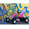 Kart cu pedale BERG Compact Pink BFR pentru copii si adulti