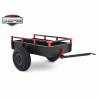 Kart cu pedale BERG Jeep Adventure pentru copii 4 -12 ani
