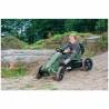 Kart cu pedale BERG Jeep Adventure pentru copii 4 -12 ani