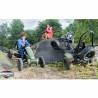 Kart cu pedale BERG Jeep Adventure pentru copii 4 -12 ani