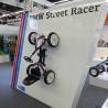 Kart cu pedale BERG BMW Street Racer pentru copii 3 - 8 ani