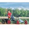 Kart cu pedale BERG Buddy Fendt pentru copii 3 - 8 ani