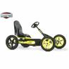Kart cu pedale BERG Buddy Cross pentru copii 3 - 8 ani