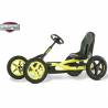 Kart cu pedale BERG Buddy Cross pentru copii 3 - 8 ani