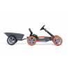Kart cu pedale BERG Reppy Racer pentru copii 2 - 5 ani