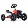 Kart cu pedale BERG Jeep Buzzy Rubicon pentru copii 2 - 5 ani