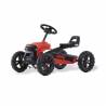 Kart cu pedale BERG Jeep Buzzy Rubicon pentru copii 2 - 5 ani