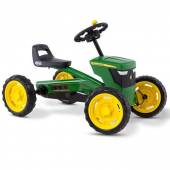 Kart cu pedale BERG Buzzy John Deere pentru copii 2 - 5 ani