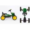 Kart cu pedale BERG Buzzy John Deere pentru copii 2 - 5 ani