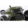 Kart cu pedale BERG Jeep Buzzy Sahara pentru copii 2 - 5 ani