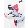 Kart cu pedale BERG Buzzy Bloom pentru copii 2 - 5 ani