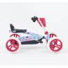 Kart cu pedale BERG Buzzy Bloom pentru copii 2 - 5 ani