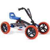 Kart cu pedale BERG Buzzy Nitro pentru copii 2 - 5 ani