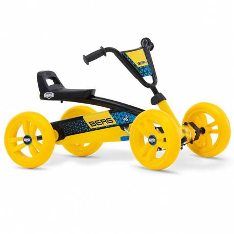 Kart cu pedale BERG Buzzy BSX pentru copii 2 - 5 ani