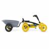 Kart cu pedale BERG Buzzy BSX pentru copii 2 - 5 ani