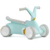 Kart cu pedale BERG GO 2 Mint pentru copii 10 - 30 luni