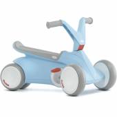 Kart cu pedale BERG GO 2 Albastru pentru copii 10 - 30 luni