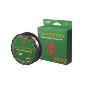 Fir monofilament CARBOTEX COATED OLIVE.GR 020MM/5,75KG/150M