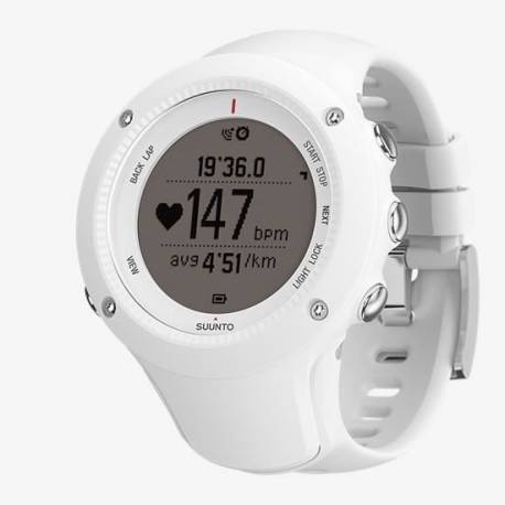 Ceas SUUNTO AMBIT 2, femei, alb