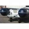 Roti pentru transportul barcilor gonflabile HONDA T35-AE / T40-AE