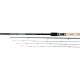 Lanseta MAVER DIAMOND EXTREME DISTANCE FEEDER, 4.20m, 90gr, 3+3 segmente