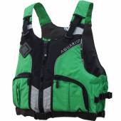 Vesta salvare caiac Aquarius MQ Pro Green