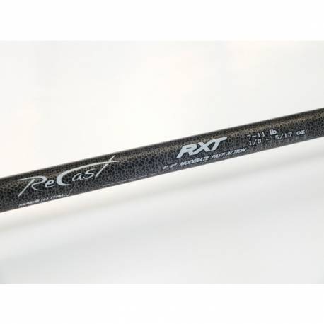 Blank MAVER RECAST RXT L, 2.40m,5-18g, fast, 2 tronsoane