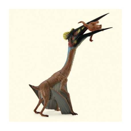 Figurina Quetzalcoatlus cu prada XL Collecta