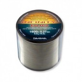 Fir monofilament DAIWA INFINITY DUO CAMO 033MM/8,6KG/1060M