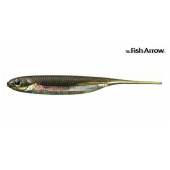 Shad FISH ARROW Flash J 3'', 7.5cm, Kosan Ayu/Aurora, 7buc/plic