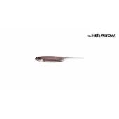 Naluci soft FISH ARROW Flash J 4" SW, 10cm, culoare Katakuchi Iwa / Silver, 5buc/plic