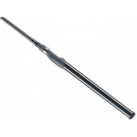 Lanseta spinning LAMIGLAS BLACK SALT SPIN, 2.18m, 10-28g, Fast, 1 tronson