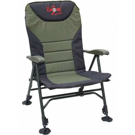 Scaun CARP ZOOM RECLINER COMFORT cu brat, 56x46x42/98cm