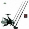 Combo lanseta + mulineta LINEAEFFE CARP SEEKER 3BUC 3,60M + MULINETA VIGOR