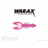 Naluca soft BIWAA WARAX, 4", 10cm, Bubble Gum