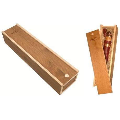 Cutie de lemn pentru cutit MARTTIINI OY 36X8,5X7CM