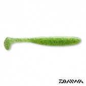 Shad DAIWA D.FIN 7,5CM CHARTREUSE.10BUC