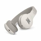 Casti wireless JBL E45, On-ear, Bluetooth, White
