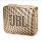 JBL Go2, compact portable speaker with battery, IPX7 waterproof