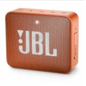 Boxa portabila JBL Go2, Li-ion battery, Bluetooth, waterproof, Coral Orange